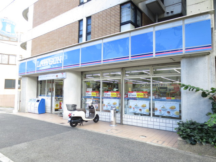 コンビニ　ローソン（コンビニ）まで115m