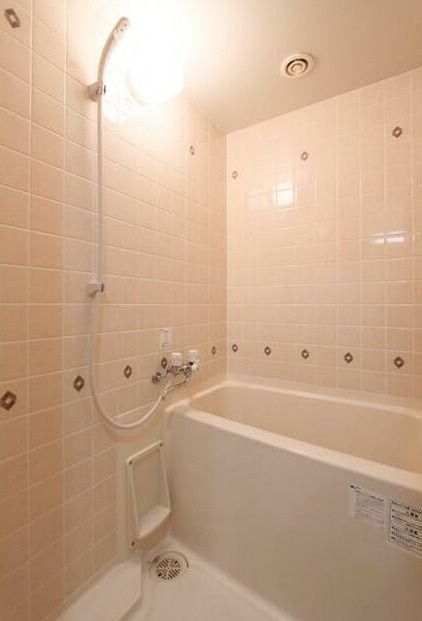 バス・シャワールーム　（別タイプ参考写真）ラグジュアリーアパートメント文京千石＃0