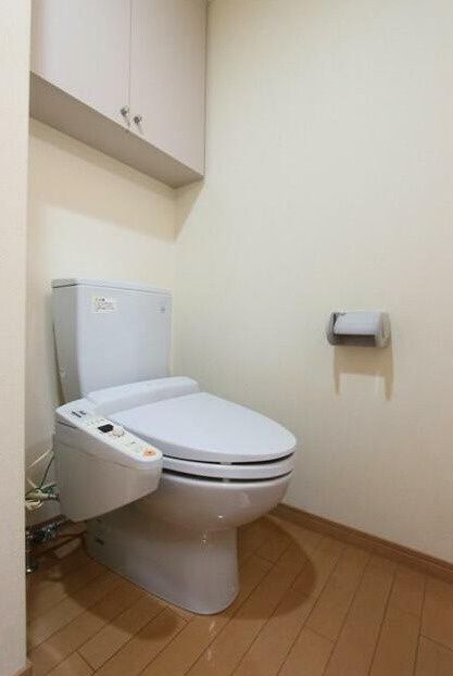 トイレ　（別タイプ参考写真）ラグジュアリーアパートメント文京千石＃0