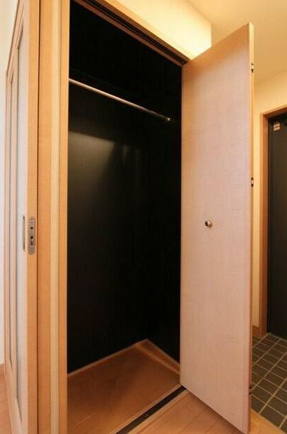 収納　（別タイプ参考写真）ラグジュアリーアパートメント文京千石＃0