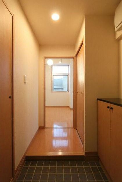 玄関　（別タイプ参考写真）ラグジュアリーアパートメント文京千石＃0