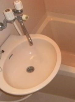 洗面設備　洗面台