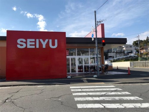 スーパー　西友 台原店（スーパー）まで601m