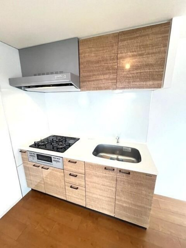 キッチン　レジディア亀戸プレイス