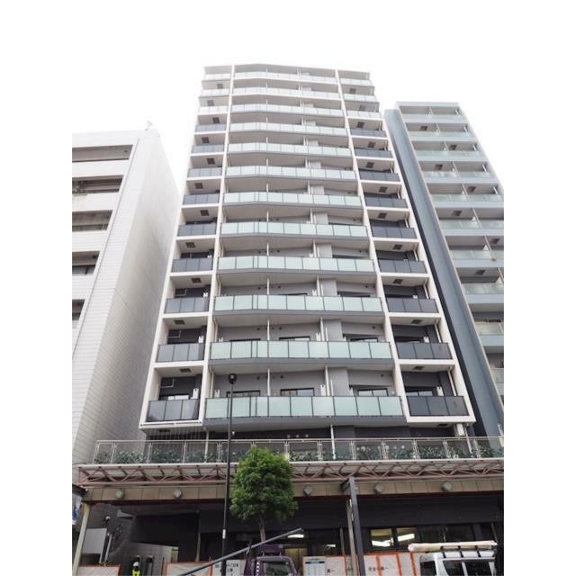 建物外観　アクセリス亀戸