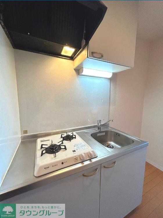 キッチン　キッチン