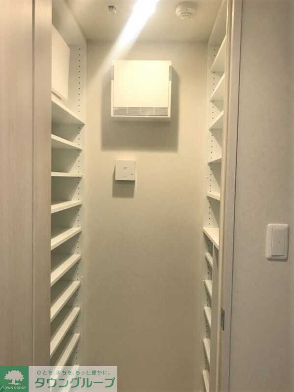 収納　お問合せは(株)タウンハウジングレジデンス事業部【03-…