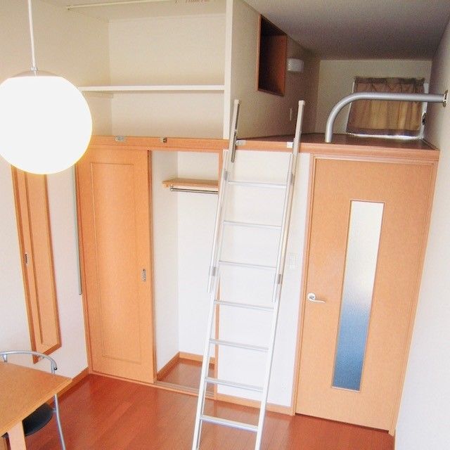 収納　別室参照　現状優先