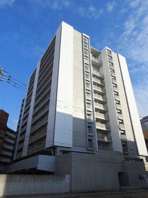 建物外観　ペット飼育OK♪