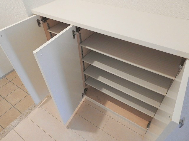 玄関　※別室参考写真