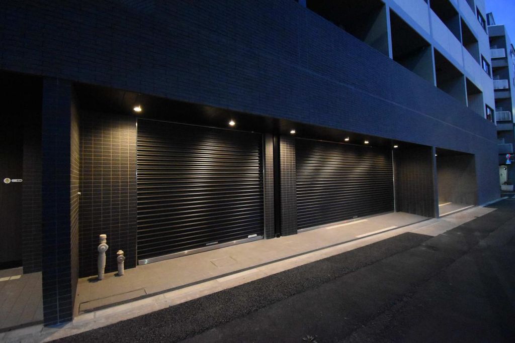 駐車場　外観・共有部分