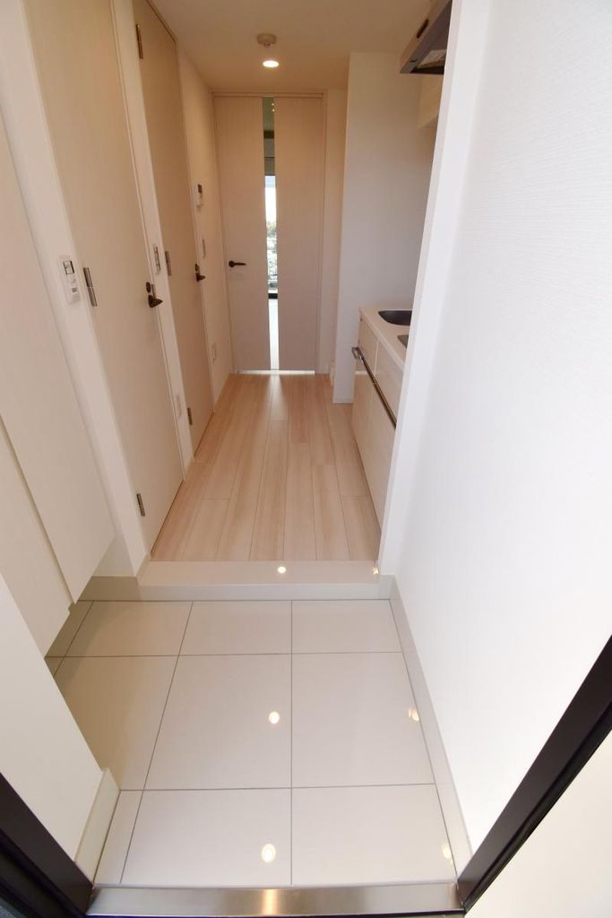 玄関　玄関