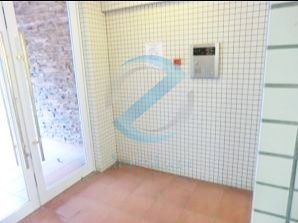 ロビー　エントランス