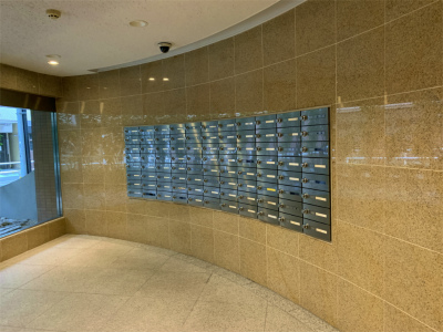 その他　集合ポスト