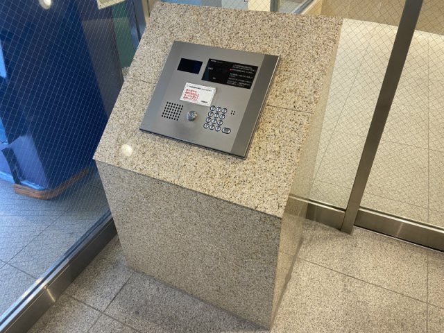 その他　オートロック