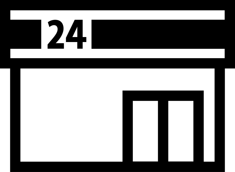 コンビニ　ファミリーマート 東五反田郵便局東店（コンビニ）まで51m