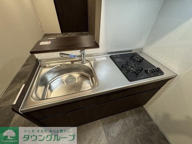 その他設備　キッチン