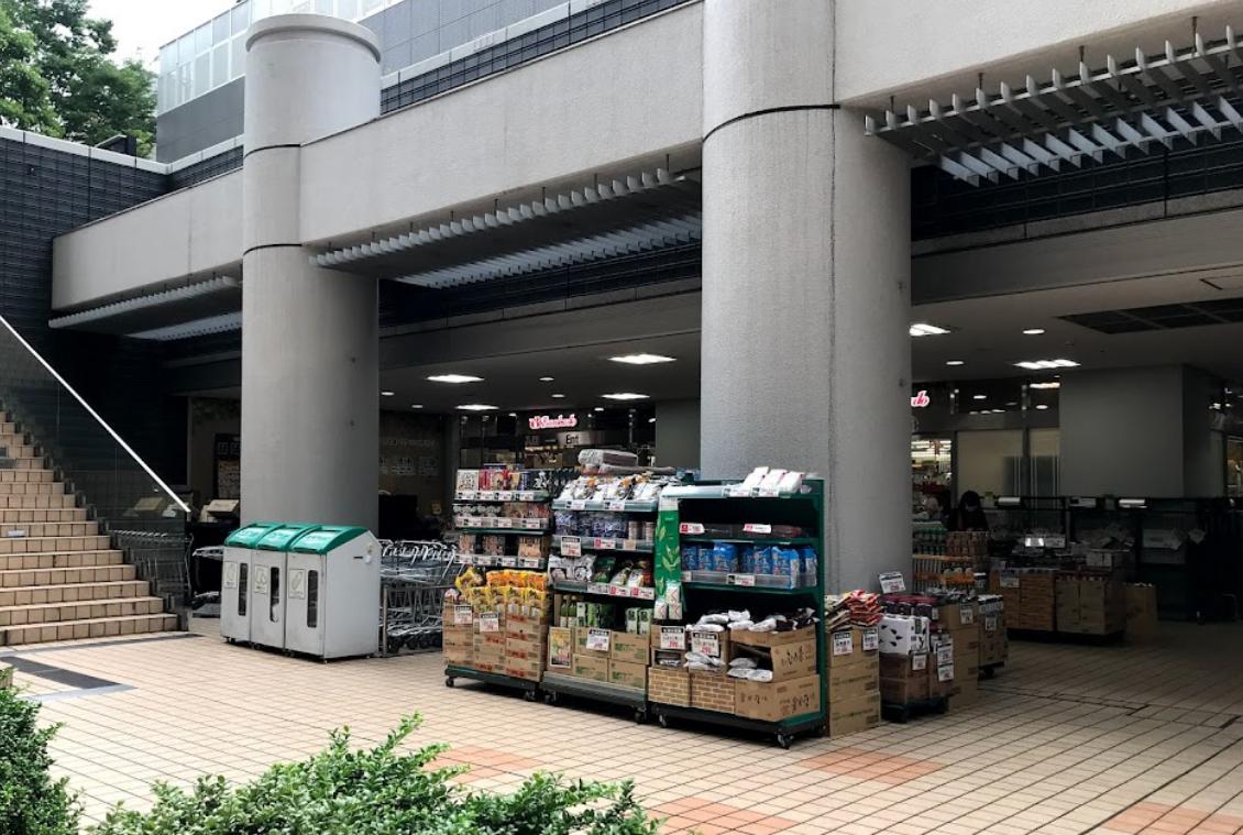 スーパー　文化堂月島店（スーパー）まで420m