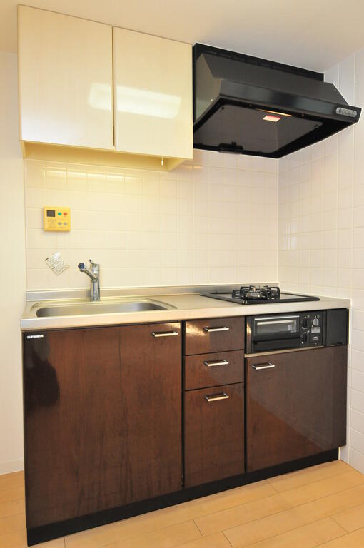 キッチン　きれいなキッチンです