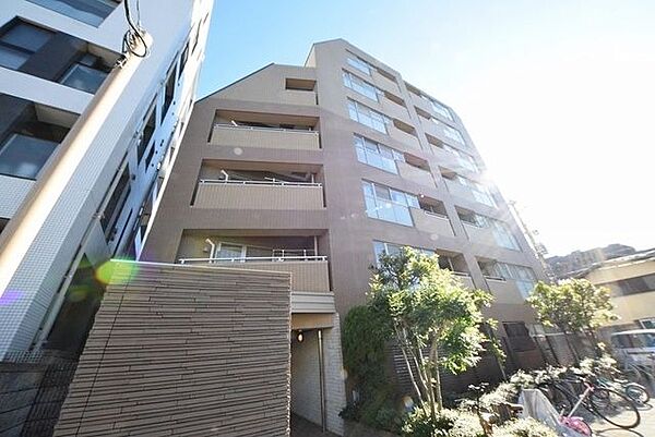 建物外観　外観もきれいです