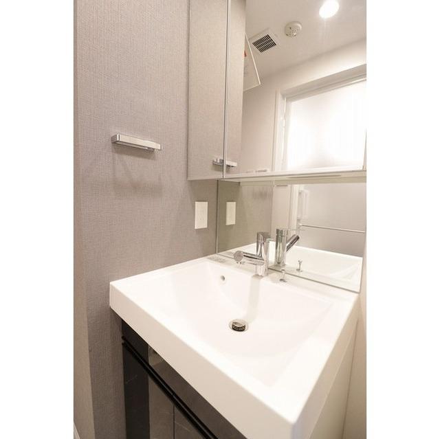 洗面設備　洗面