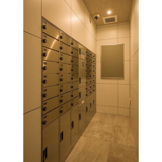 その他共有部分　宅配ボックス