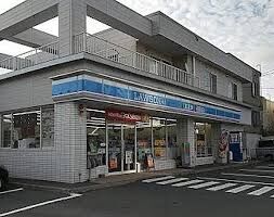 コンビニ　ローソン札幌旭町五丁目店（コンビニ）まで206m