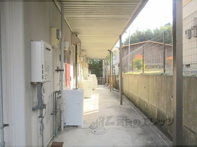 その他共有部分　通路