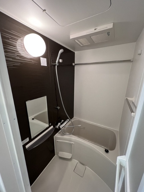 バス・シャワールーム　同タイプ別号室写真