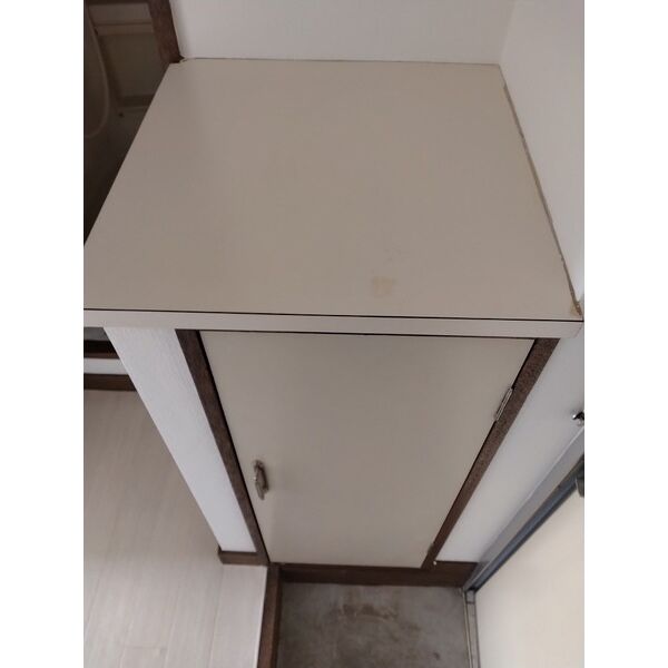 その他設備　玄関収納