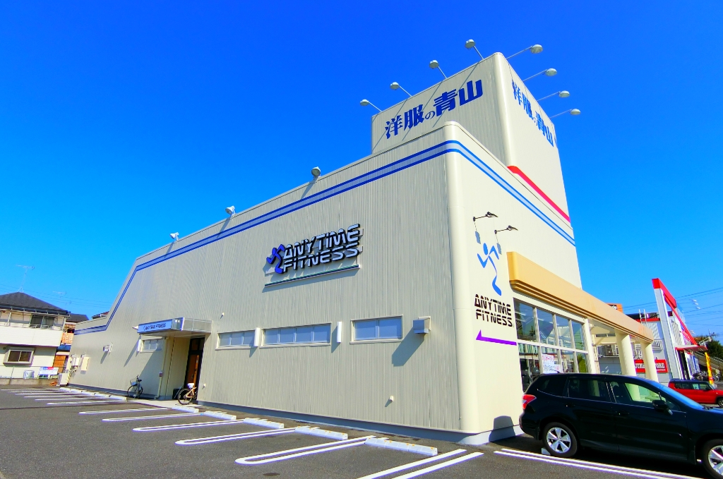 その他　ANYTIME FITNESS（その他）まで379m