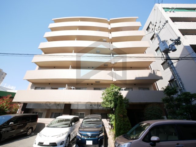 建物外観　建物外観を気になさる方へ、見た目の良い物件です