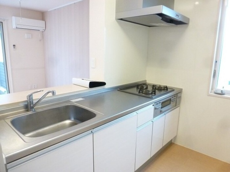 キッチン　図面と現状に相違がある場合には現状を優先