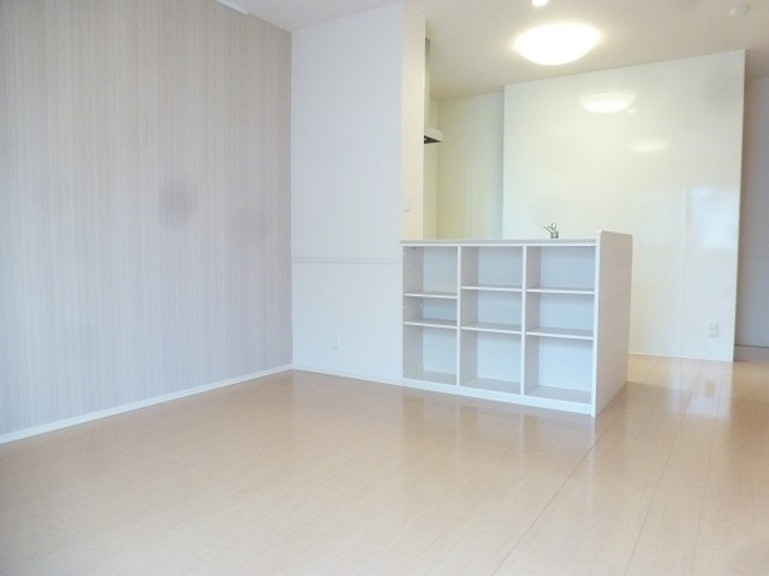 居室・リビング　図面と現状に相違がある場合には現状を優先