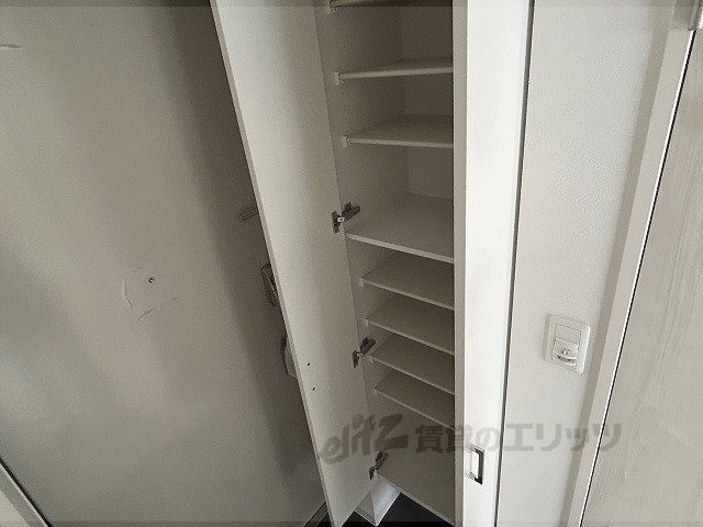 収納　下駄箱