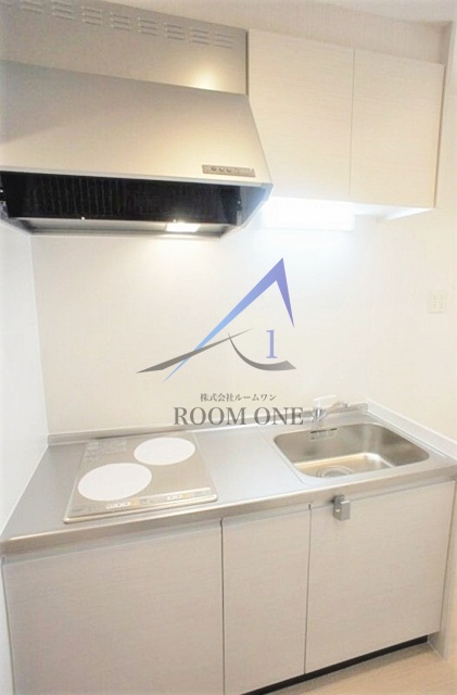 キッチン　キッチンです。