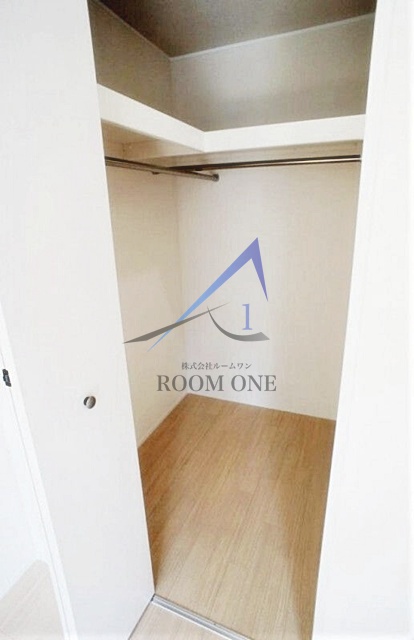 収納　収納です。