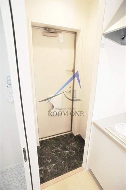 玄関　玄関です。