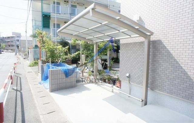 その他共有部分　駐輪場です。