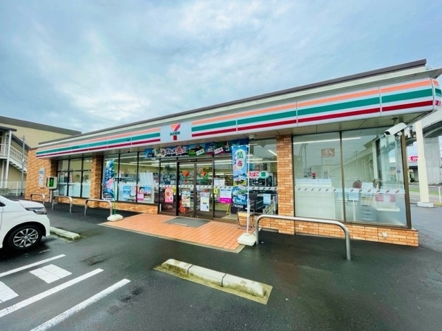 コンビニ　セブンイレブン　名取美田園店（コンビニ）まで280m