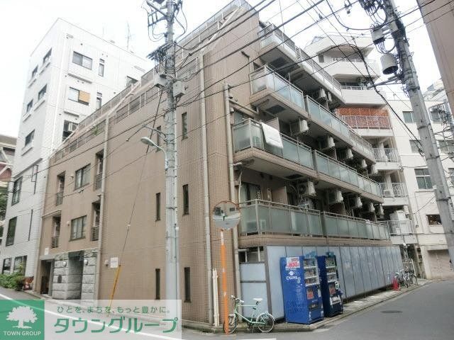 建物外観　住環境良好