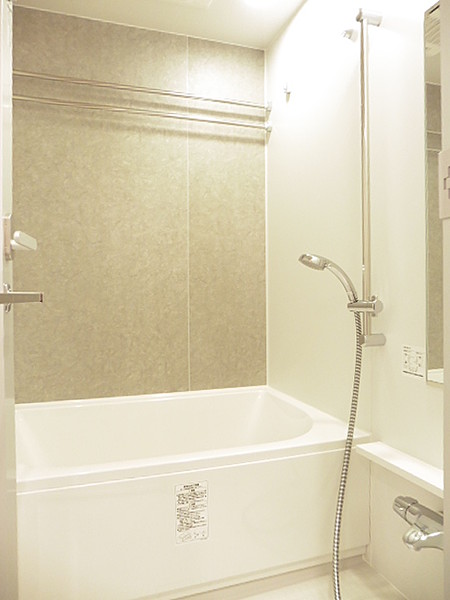 バス・シャワールーム　他部屋参考写真