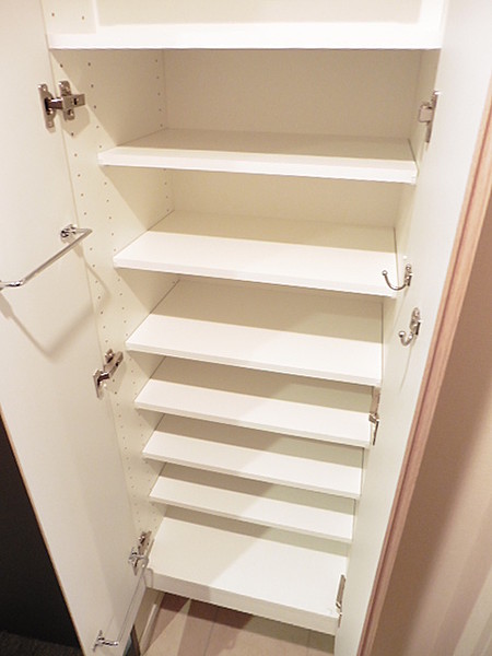 収納　他部屋参考写真