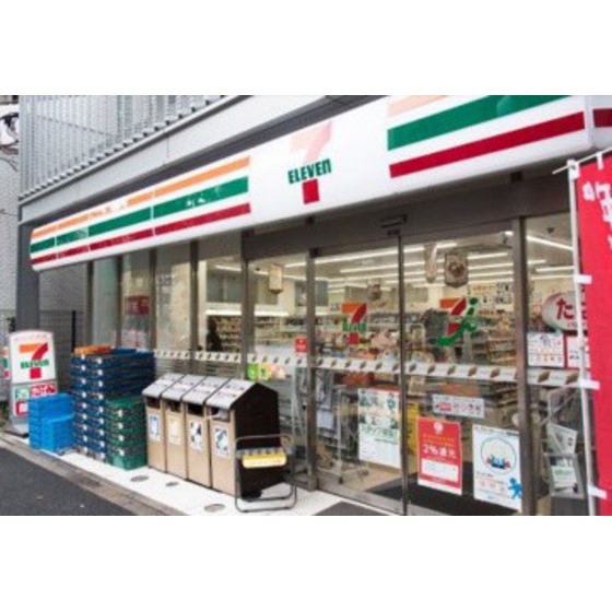 コンビニ　セブンイレブン杉並桃井１丁目店（コンビニ）まで158m