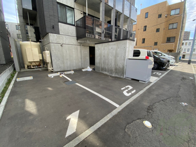 駐車場　駐車場その他