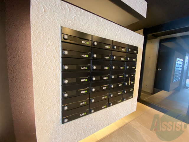 その他共有部分　駐輪場その他