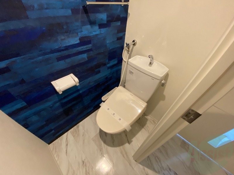 トイレ　トイレです。ウォシュレット付を探している方、おすすめです。