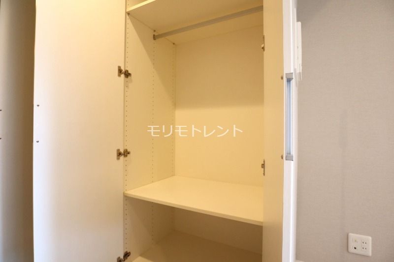 収納　※別部屋写真参照