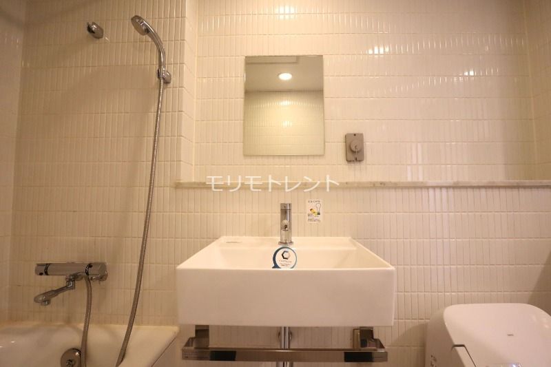 洗面設備　参考写真