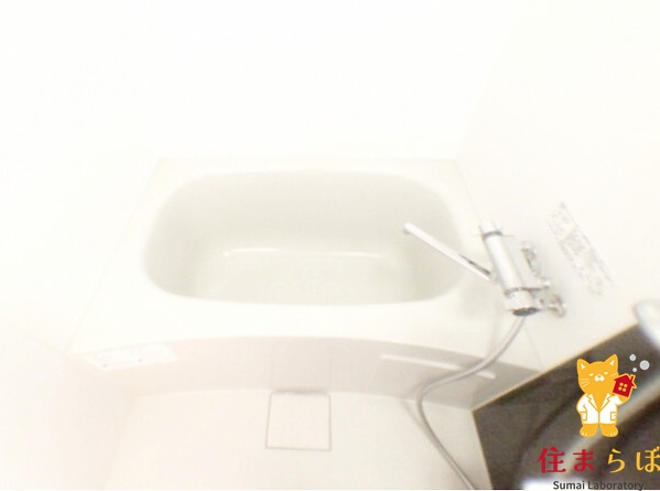 バス・シャワールーム　一日の終わりに使う場所